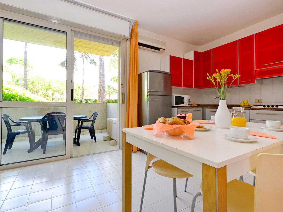 Apartment Parco Hemingway-3 By Interhome Lignano Sabbiadoro Exteriér fotografie