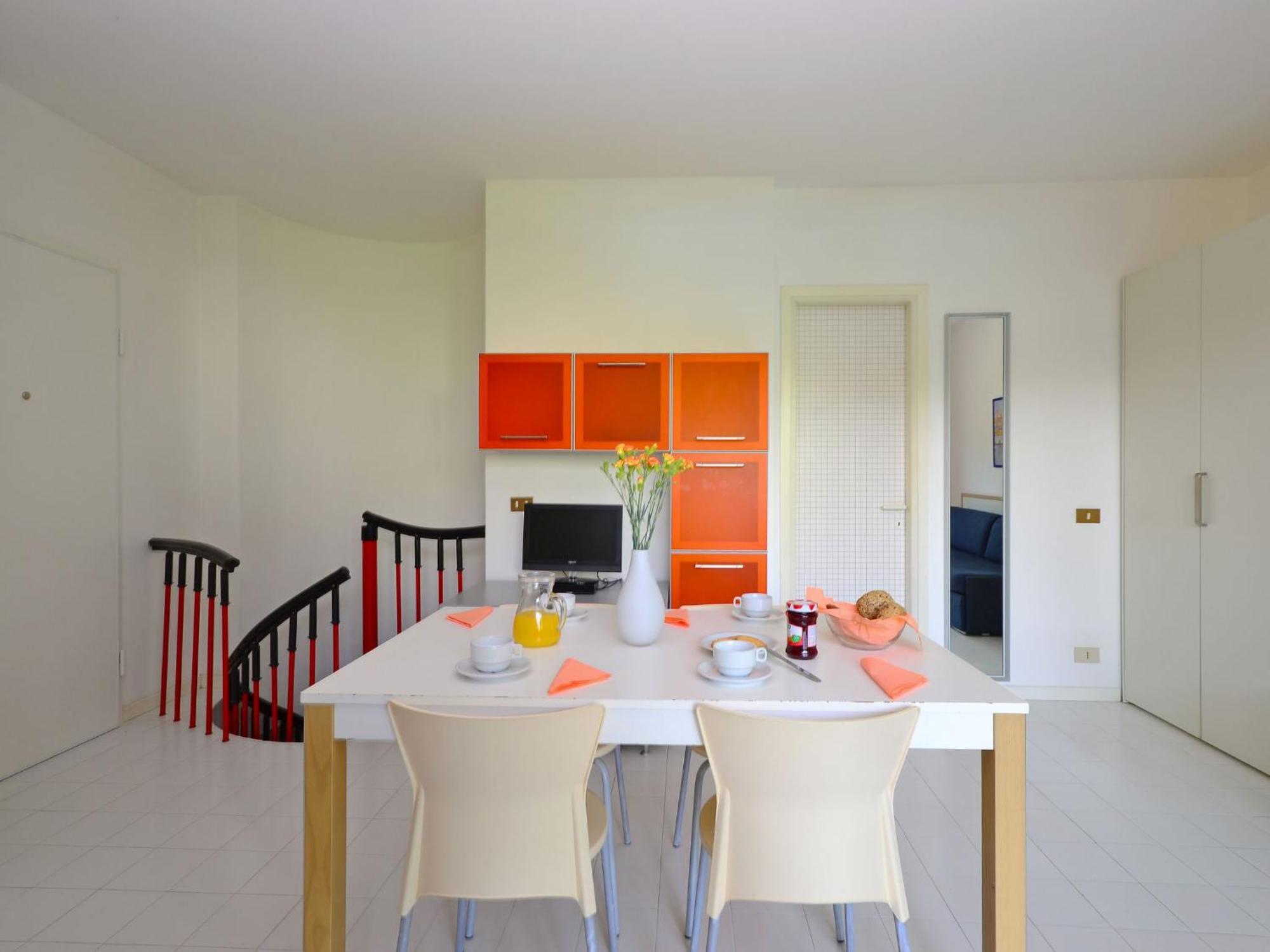 Apartment Parco Hemingway-3 By Interhome Lignano Sabbiadoro Exteriér fotografie