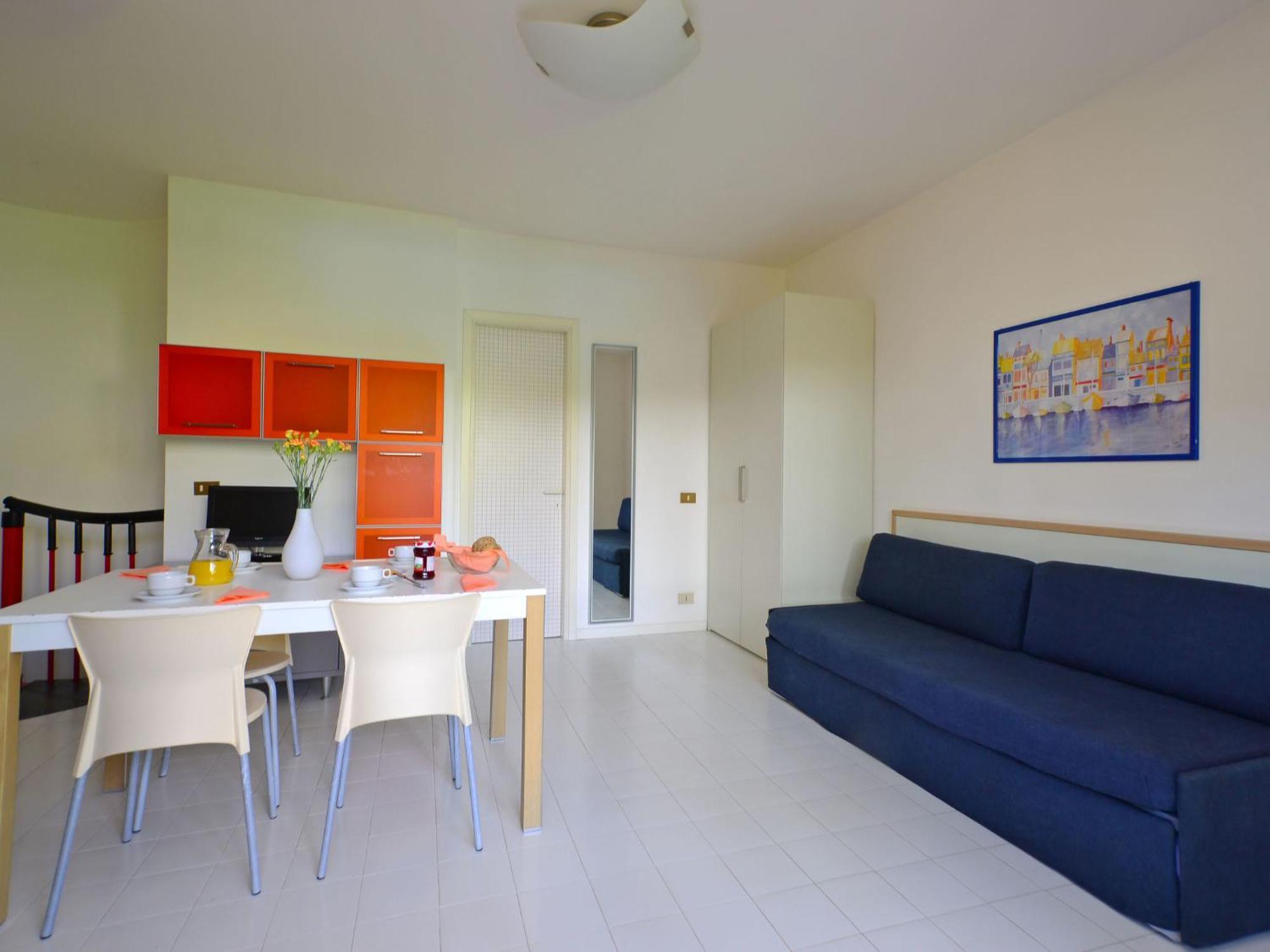 Apartment Parco Hemingway-3 By Interhome Lignano Sabbiadoro Exteriér fotografie